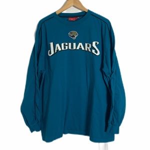 Jacksonville Jaguars NFL long sleeved shirt XXL